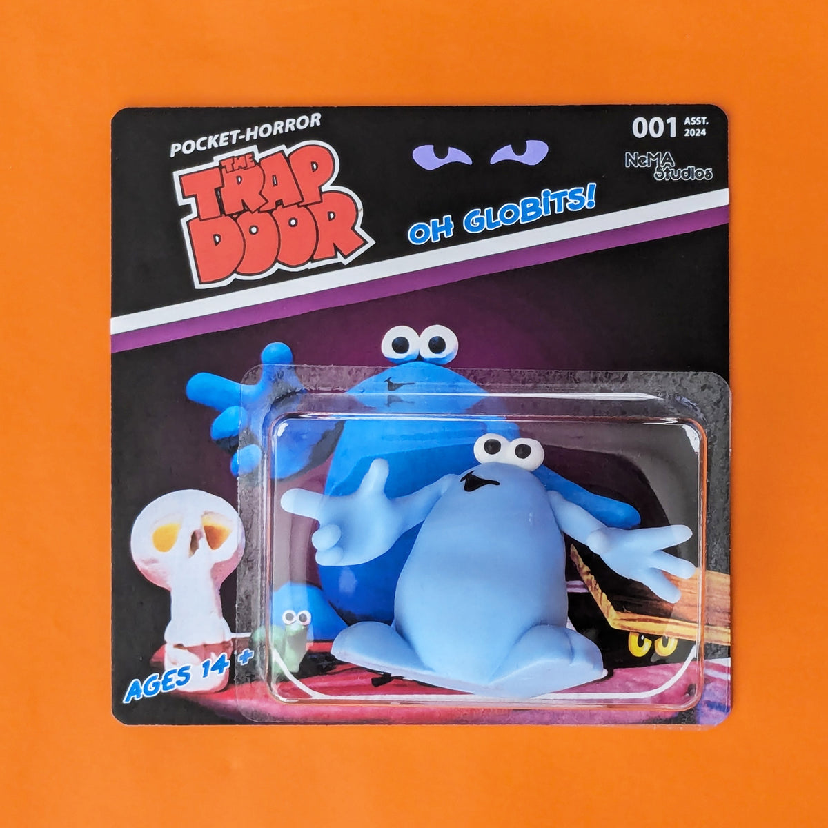 NeMA Studios - Pocket Horror - The Trap Door