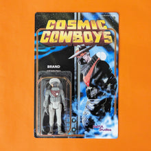 Load image into Gallery viewer, Cosmic Cowboys - Brand 3.75 Action Figure