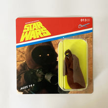 Load image into Gallery viewer, Cheesecake Customs - Adventure People Jawa Action Figure