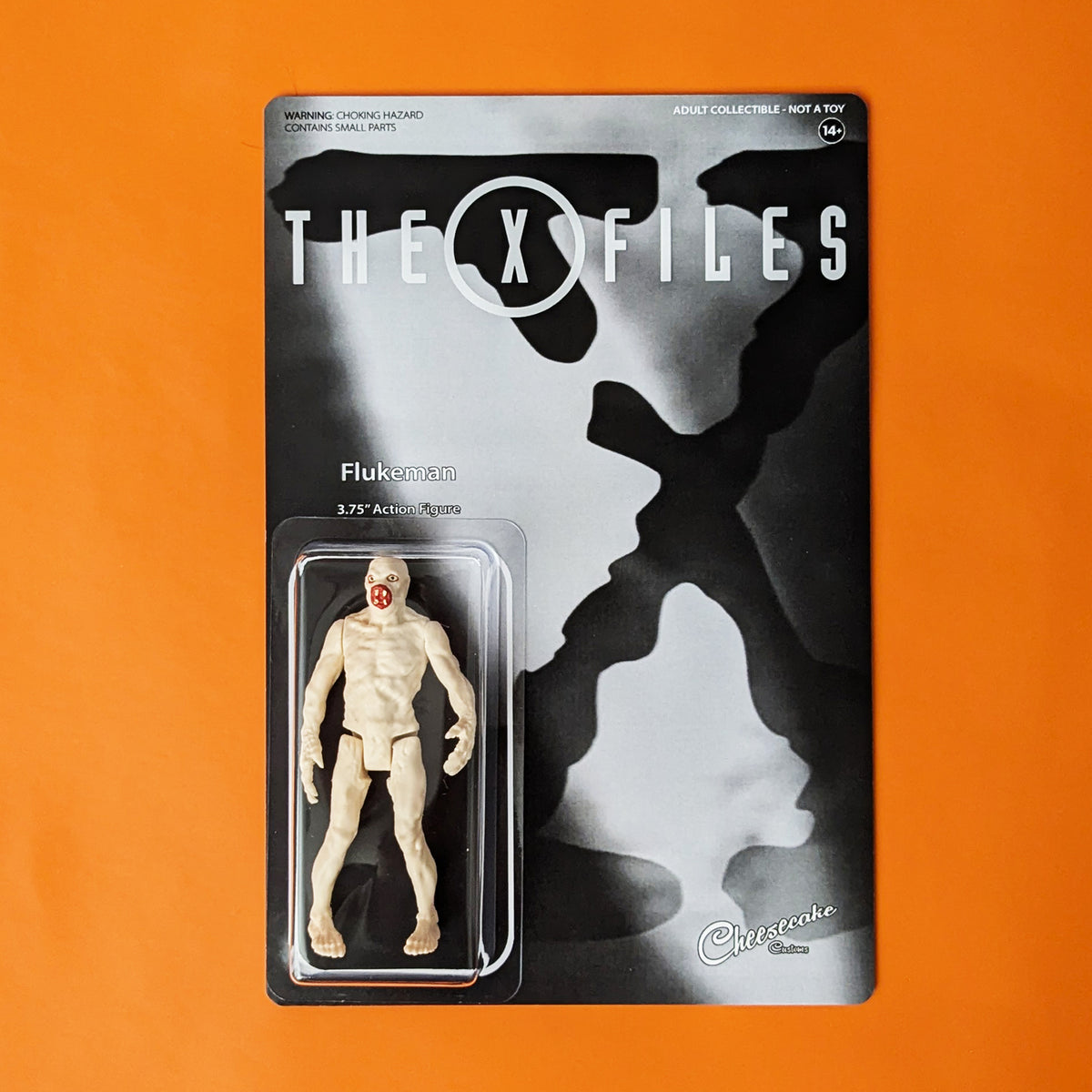 アメコミ THE X FILES   FLUKEMAN X-FILES FLUKEMAN BUST BANK (C: 0-1-2) — Mainstream Comics LLC