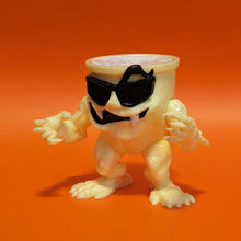 Load image into Gallery viewer, Super Deluxe Fiendish Feet - Howling Wilf