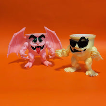 Load image into Gallery viewer, Super Deluxe Fiendish Feet - Fangs A Lot