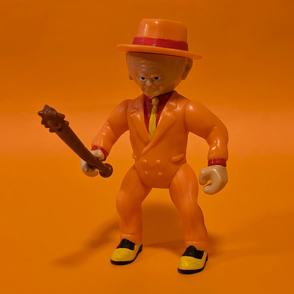 Dick TRACY/ディックトレイシー フィギュア 4点セット Dick TRACY/ディックトレイシー フィギュア 4点セット $_57.JPG