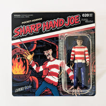Load image into Gallery viewer, NeMA Studios - Pocket Horror - Sharp Hand Joe