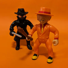 Load image into Gallery viewer, Cheesecake Customs - Dick Tracy Little Face 4.5” Action Figure