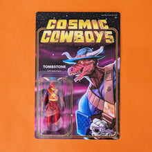 Load image into Gallery viewer, Cosmic Cowboys - Tombstone 3.75 Action Figure