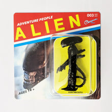 Load image into Gallery viewer, Cheesecake Customs - Adventure People Xenomorph Action Figure