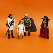 Load image into Gallery viewer, Cheesecake Customs - Battle For Endor Noa 3.75&quot; Action Figure