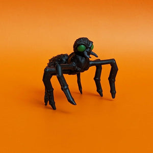 Cheesecake Customs - Caravan Of Courage Rearing Spider Action Figure