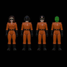 Load image into Gallery viewer, V - Alien Visitors Series 1 Set of 4 Action Figures