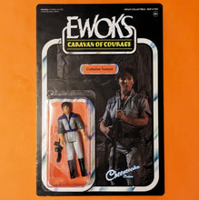 Load image into Gallery viewer, Cheesecake Customs - Caravan Of Courage Catarine Towani 3.75&quot; Action Figure