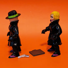 Load image into Gallery viewer, Cheesecake Customs - Dick Tracy The Blank 4.5” Action Figure