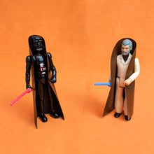 Load image into Gallery viewer, Cheesecake Customs - Adventure People Darth Vader Action Figure