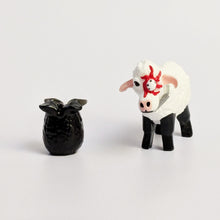 Load image into Gallery viewer, Cheesecake Customs - Adventure People T. Ocellus Sheep Action Figure
