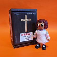 Load image into Gallery viewer, Pocket Horror - Annabelle 4.5&quot; Action Figure