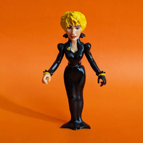 Cheesecake Customs - Dick Tracy Breathless Mahoney 4.5” Action Figure