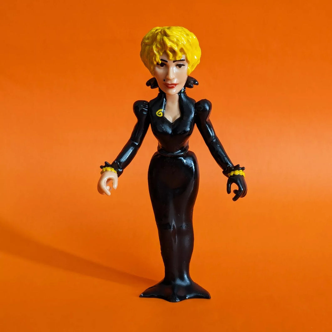 Cheesecake Customs - Dick Tracy Breathless Mahoney 4.5” Action Figure