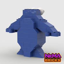 Load image into Gallery viewer, NeMA Bricks - The Trap Door Berk Construction Set - PRE ORDER