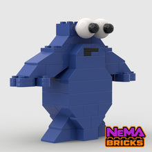 Load image into Gallery viewer, NeMA Bricks - The Trap Door Berk Construction Set - PRE ORDER