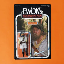Load image into Gallery viewer, Cheesecake Customs - Battle For Endor Noa (Final Battle) 3.75&quot; Action Figure