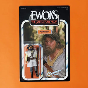 Cheesecake Customs - Battle For Endor Noa (Final Battle) 3.75" Action Figure