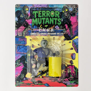 NeMA Studios - Terror Mutants C.H.U.D. Action Figure