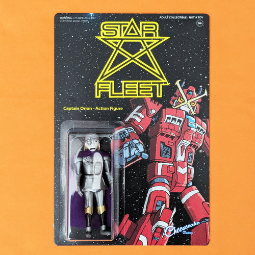 Cheesecake Customs - Captain Orion 3.75