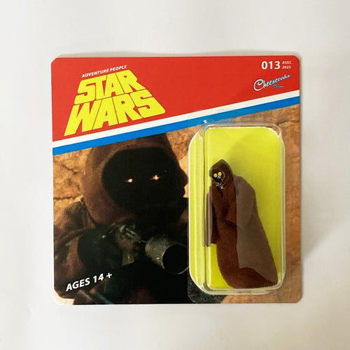 Cheesecake Customs - Adventure People Jawa Action Figure