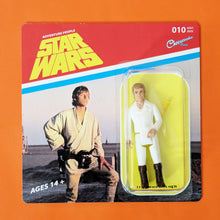 Load image into Gallery viewer, Cheesecake Customs - Adventure People Luke Skywalker Action Figure