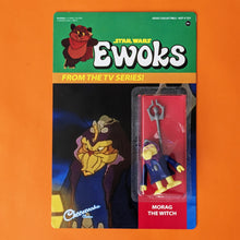 Load image into Gallery viewer, Cheesecake Customs - Ewoks Morag The Witch 3.75&quot; Action Figure