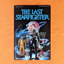 Load image into Gallery viewer, Cheesecake Customs - The Last Starfighter Wave 1 - Pre Order
