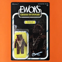 Load image into Gallery viewer, Cheesecake Customs - Caravan Of Courage Chukha-Trok  3.75&quot; Action Figure