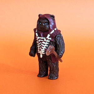 Cheesecake Customs - Caravan Of Courage Chukha-Trok  3.75" Action Figure
