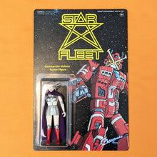 Load image into Gallery viewer, Cheesecake Customs - Commander Makara 3.75&quot; Action Figure