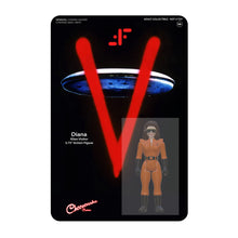 Load image into Gallery viewer, V - Diana Alien Visitor 3.75&quot; Action Figure