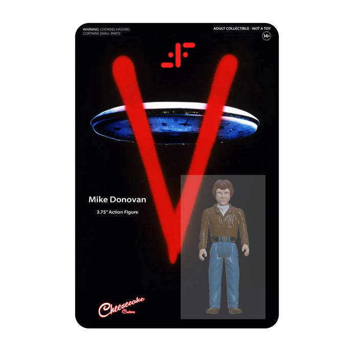 V - Mike Donovan 3.75