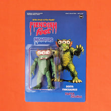 Load image into Gallery viewer, NeMA Studios - Fiendish Feet Monsters - Dooya Finkisaurus