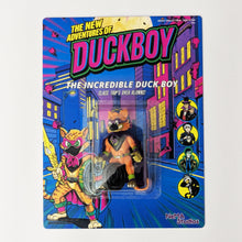 Load image into Gallery viewer, NeMA Studios - The New Adventures Of Duck Boy Action Figure
