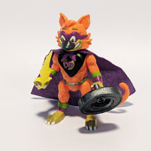 Load image into Gallery viewer, NeMA Studios - The New Adventures Of Duck Boy Action Figure