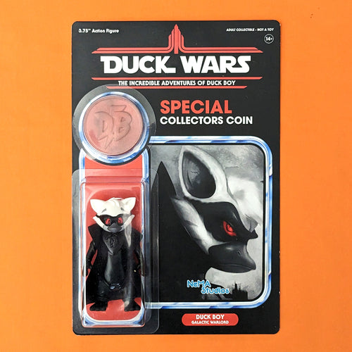 NeMA Studios - Duck Wars May the 4th Exclusive Action Figure