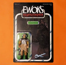Load image into Gallery viewer, Cheesecake Customs - Battle For Endor Marauder 3.75&quot; Action Figure