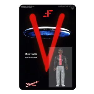 V - Elias Taylor Action Figure