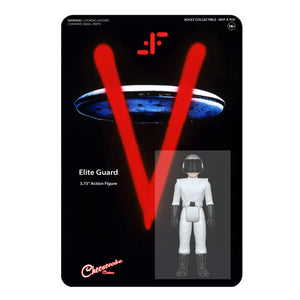 V - Elite Guard Action Figure
