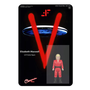 V - Elizabeth Maxwell Action Figure