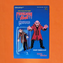Load image into Gallery viewer, NeMA Studios - Fiendish Feet Monsters - Fangs - A - Lot