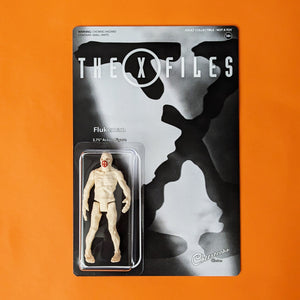 Cheesecake Customs - The X Files Wave 1 3.75" Action Figures Complete Set