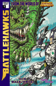 Battlehawks - The Complete Legacy Comics