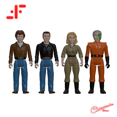 V - Series 2 Set of 4 Action Figures