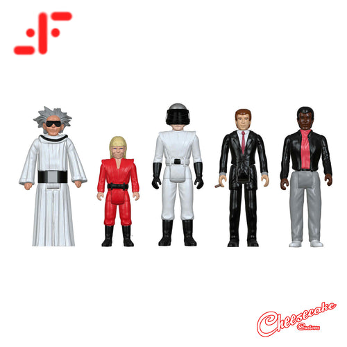 V - Complete Wave 5 with Exclusive Figure