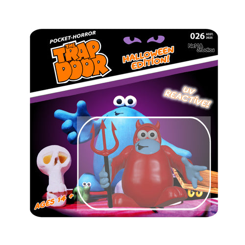 NeMA Studios - Pocket Horror - Halloween Berk